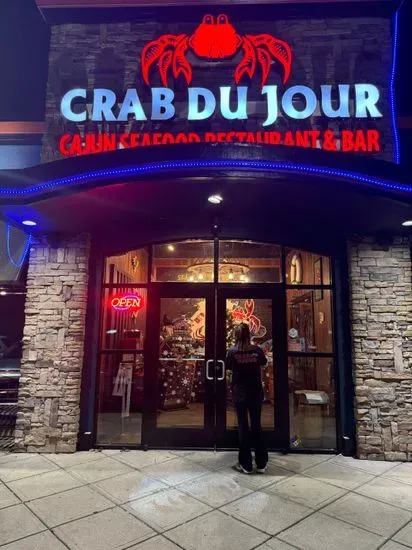 Crab Du Jour Cajun Seafood & Bar