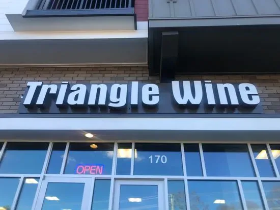 Triangle Wine Company