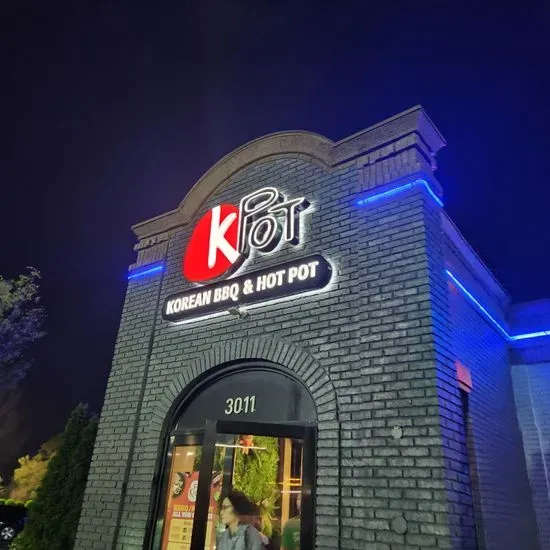 KPOT Korean BBQ & Hot Pot