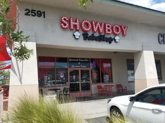 Showboy BakeShop