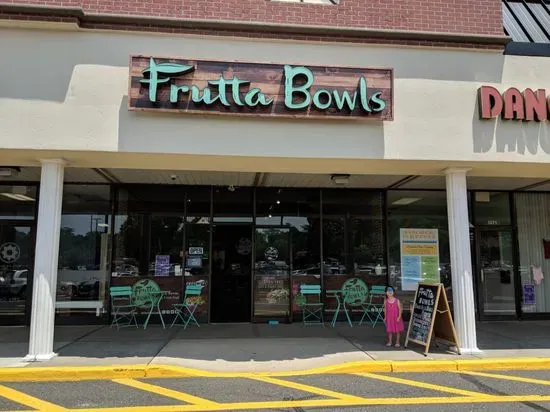 Frutta Bowls