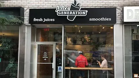 Juice Generation