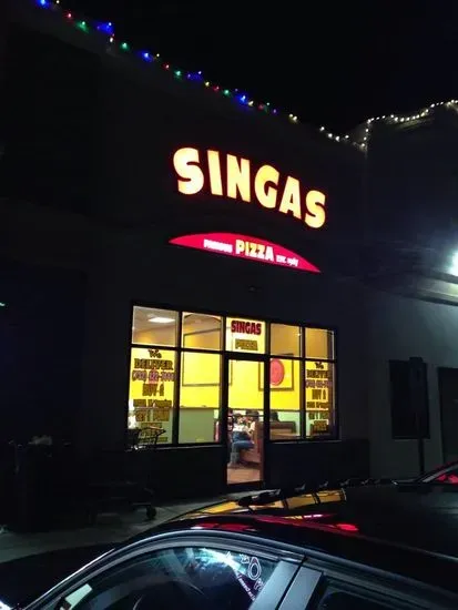 Singas Famous Pizza