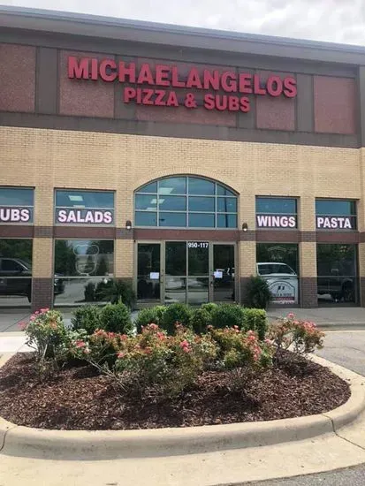 Michaelangelo's Pizza on Memorial