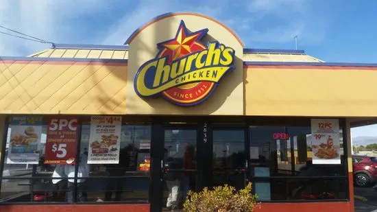 Church's Texas Chicken