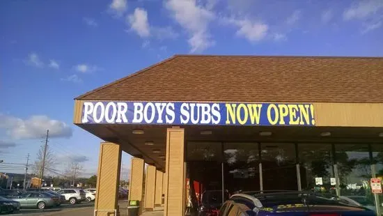 Poor Boys Deli & Convenience Store