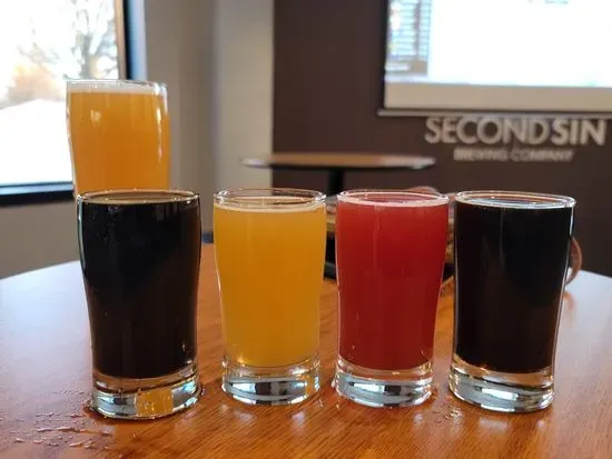 Second Sin Brewing Company