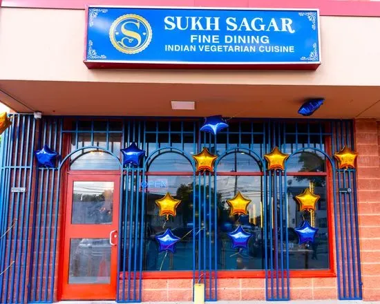 Sukh Sagar Indian Cuisine