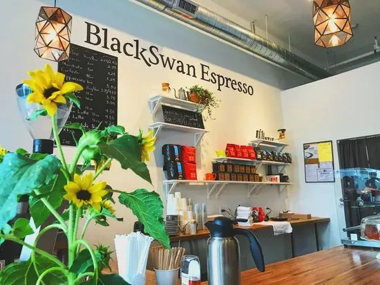 Black Swan Espresso - Specialty Coffee and Tea