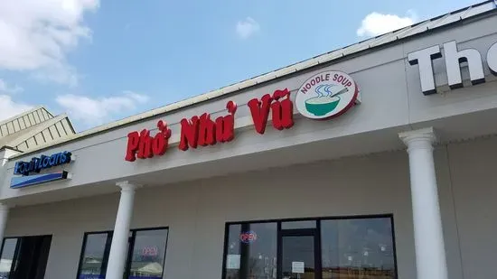 Pho Nhu Vu