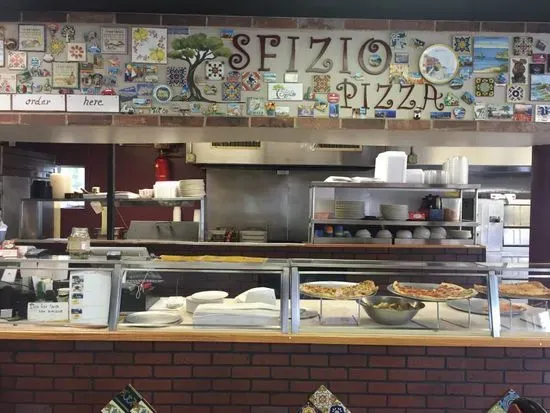 Sfizio Pizza