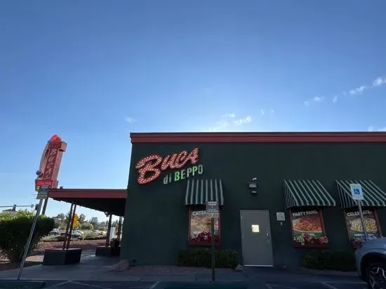 Buca di Beppo Italian Restaurant