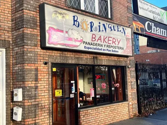 Borinquen Bakery