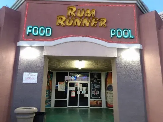 Rum Runner , Desert Inn