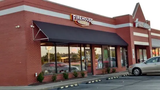 Firehouse Subs New Bern