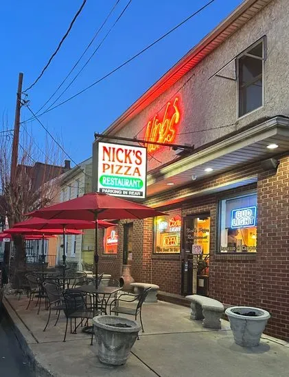 Nick's Pizza Restaurant