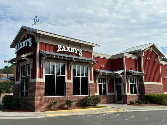 Zaxbys Chicken Fingers & Buffalo Wings