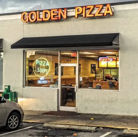 Golden Pizza & Subs