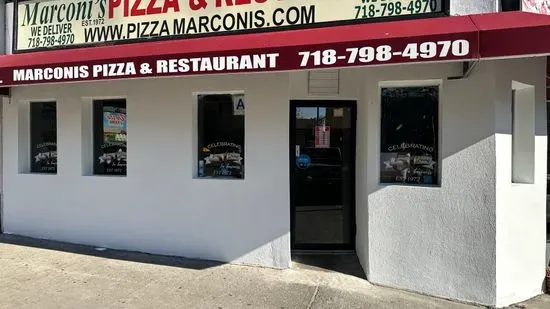 Marconi Pizzeria Restaurant