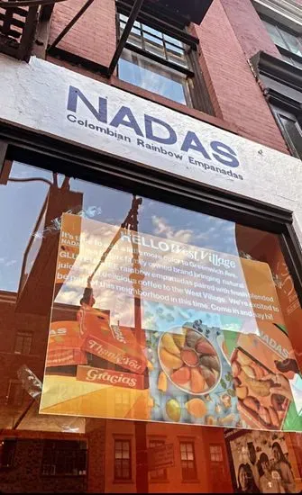 Nadas - Rainbow Gluten Free Empanadas