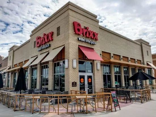 Brixx Wood Fired Pizza + Craft Bar