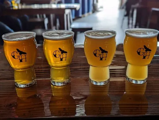 Ghost Hawk Brewing Company