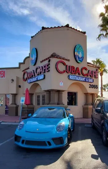 Cuba Café Restaurant