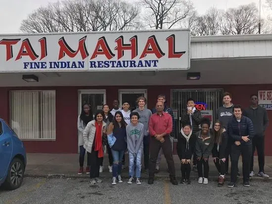 TajMahal Indian Restaurant