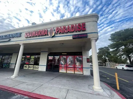 Shawarma Paradise Las Vegas