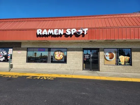 Ramen Spot