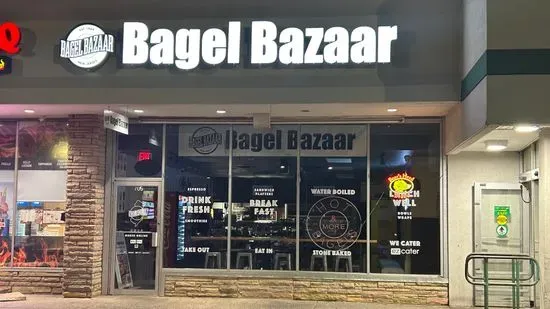 Bagel Bazaar of Middlesex