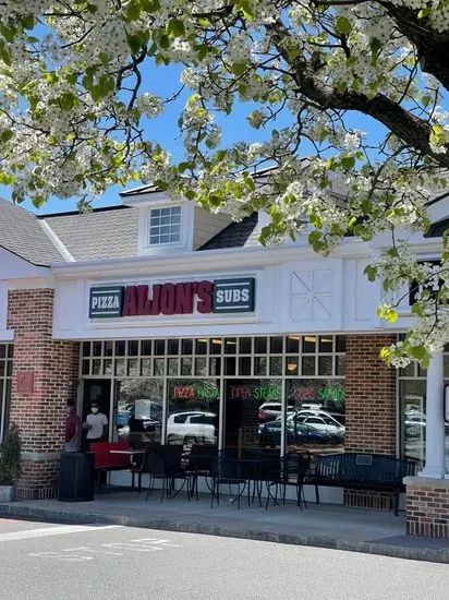 Aljons Pizza & Restaurant -West Windsor