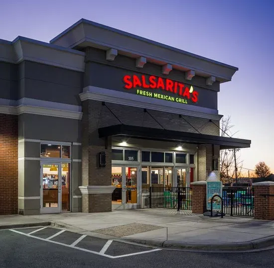 Salsarita's Fresh Mexican Grill