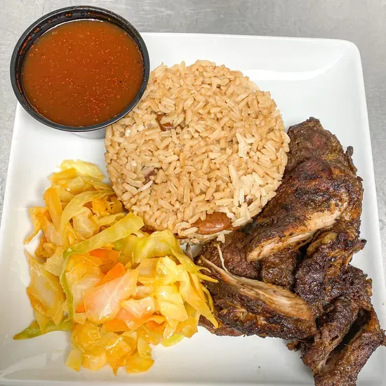 JA Spice Island Jerk & American Food