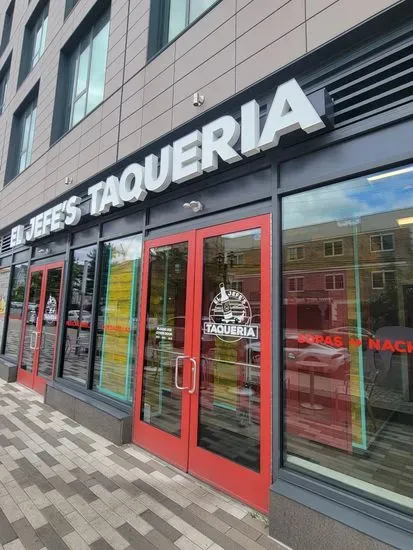 El Jefe's Taqueria - New Brunswick