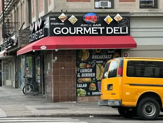 Sam Gourmet Deli