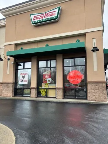 Krispy Kreme