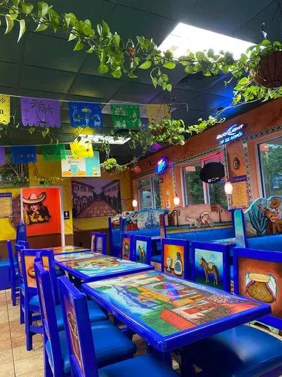 Monte De Rey Mexican Restaurant