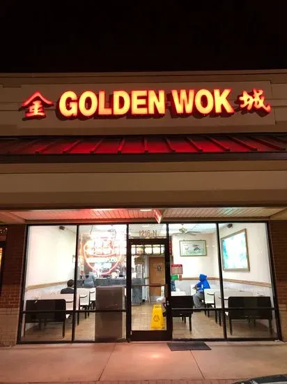 Golden Wok