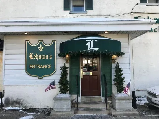 Lehman's Restaurant