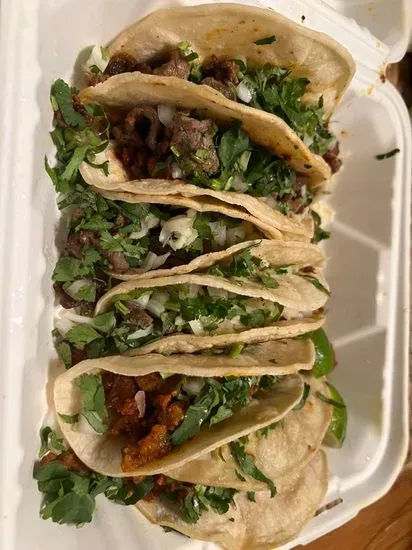 Tacos Y Tortas La Carreta Taco Truck