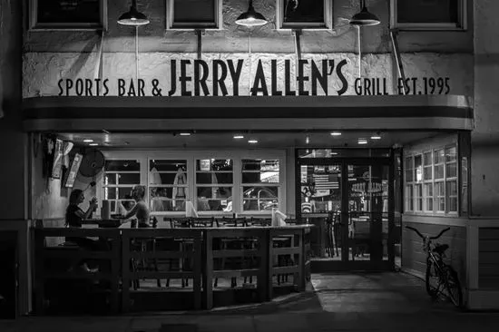 Jerry Allen's Sports Bar