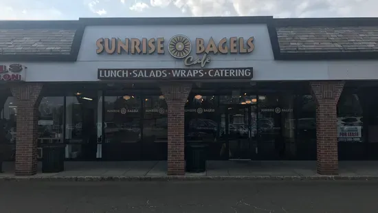 Sunrise Bagels Cafe & Deli