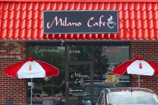 Milano Pizza & Cafe