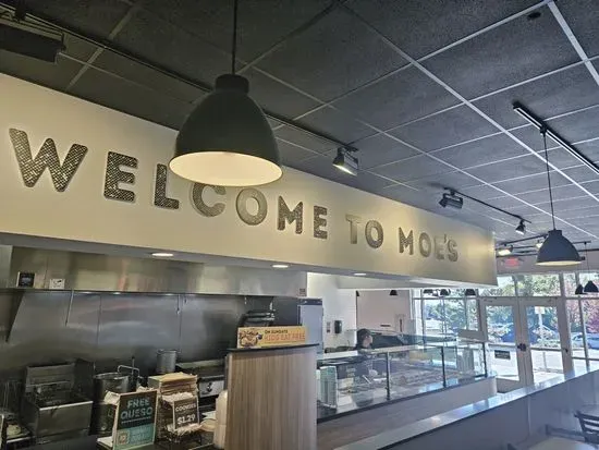 Moe's Southwest Grill