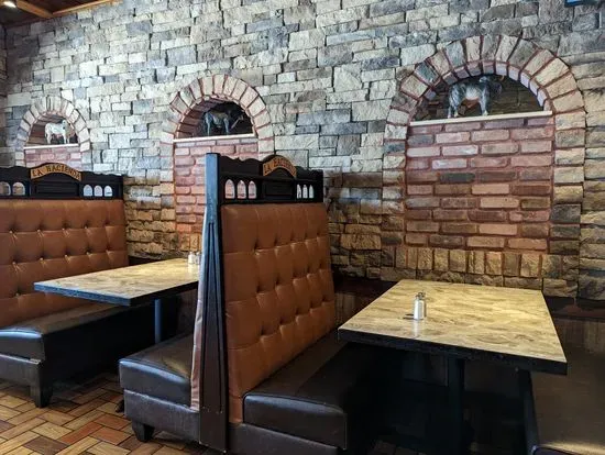 La Hacienda Mexican Restaurant