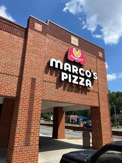 Marcos Pizza