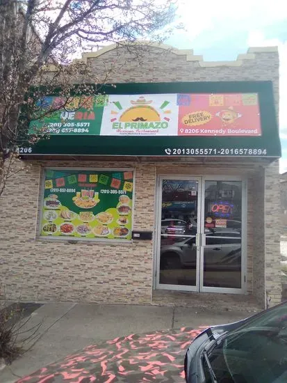 TAQUERIA EL PRIMAZO Restaurante Mexicano