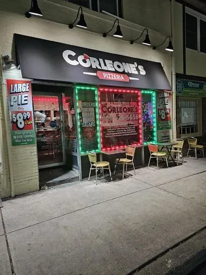 Corleone's Pizzeria