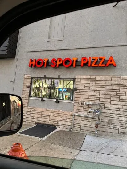 Hot Spot Pizza